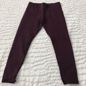 Loft Outlet Leggings - M